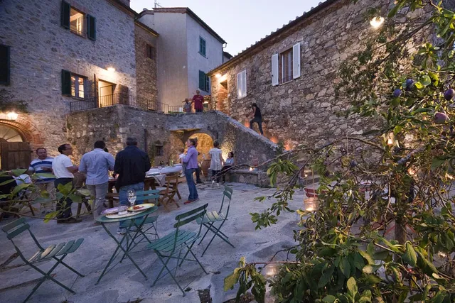 Agriturismo La Via Dell'Oliviera