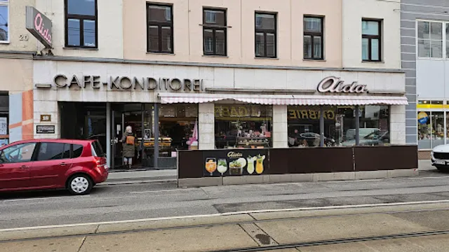 AIDA - Café-Konditorei