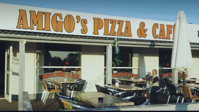 Amigos Pizza grill