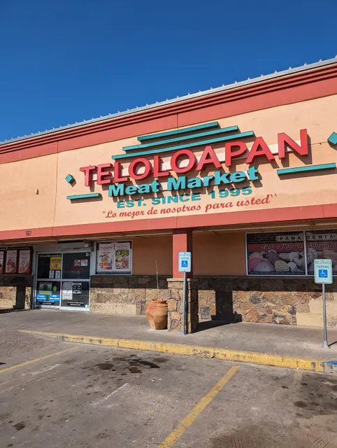 Teloloapan Meat Market #1