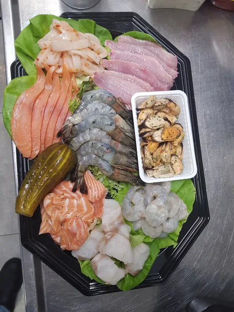 Viswinkel Reigersbos