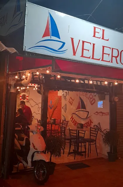 Marisquería El Velero