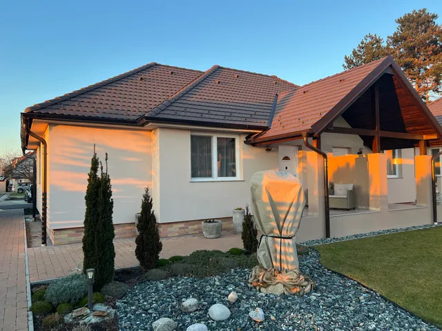 Dióliget Cottage Sárvár