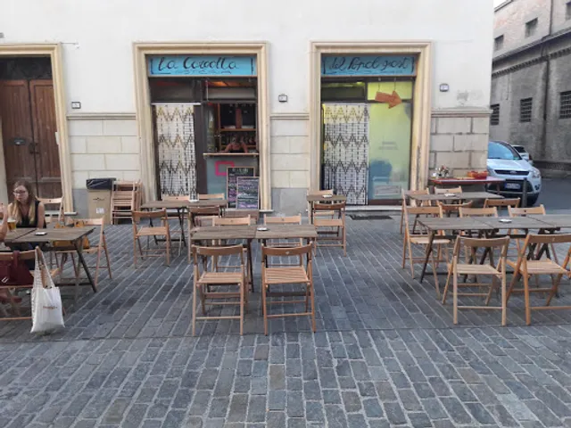 La Gargotta del Popol Giost