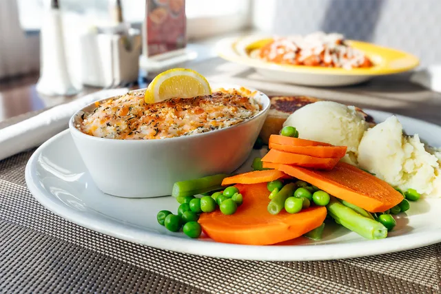 Alcock and Brown Family Restaurant