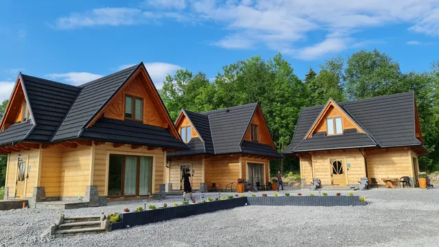 „Żabie Dworki” Witów Luxury Chalets