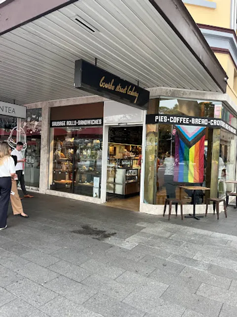 Bourke Street Bakery Parramatta
