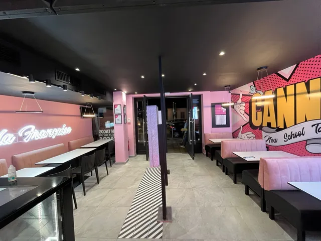 New School Tacos - Cannes