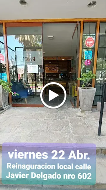 Tocctos Chicharroneria & Sangucheria