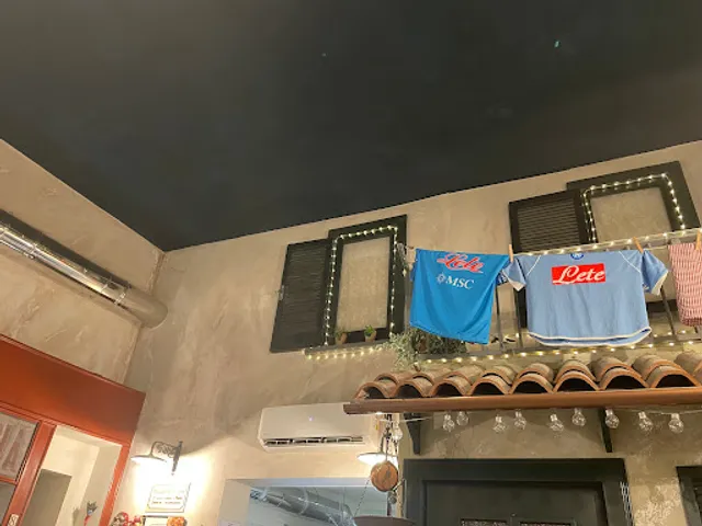 Montì - La pizza fritta