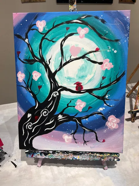 Painting with a Twist