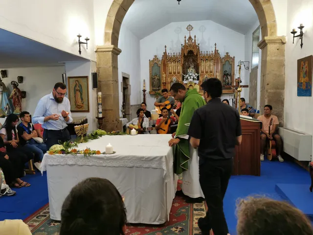 Capilla de Guadalupe (Santiago de Compostela)