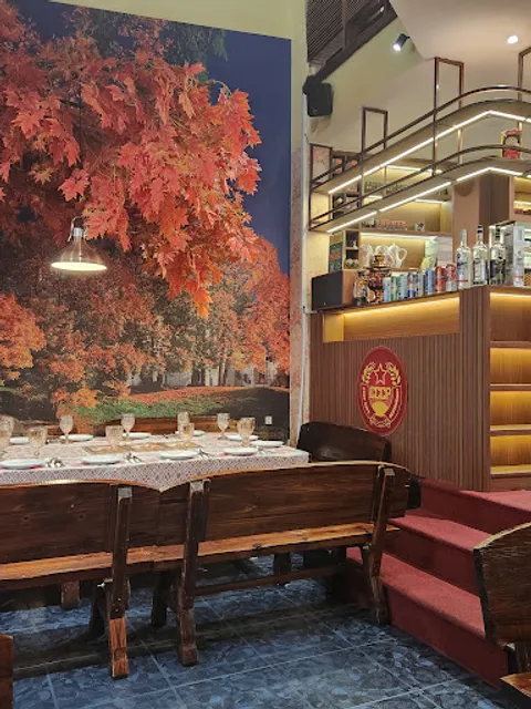 CCCP Saigon Restaurant