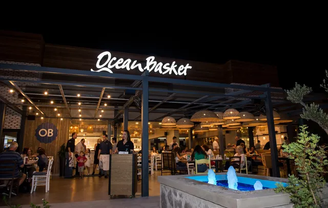 Ocean Basket Dhekelia
