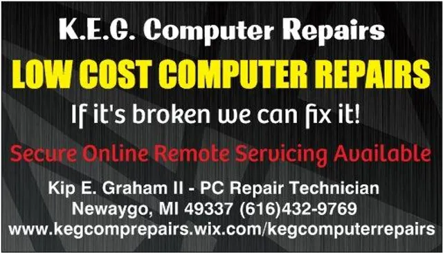 K.E.G. Computer Repairs