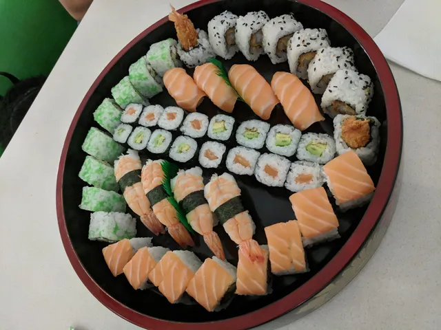 Wasabi Sushi Express