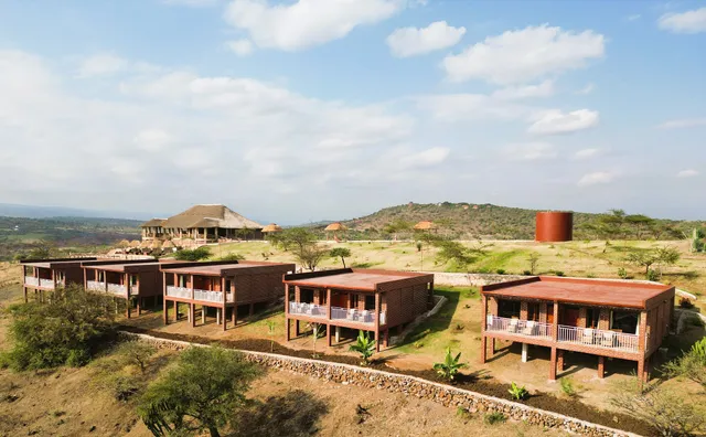 Africa Safari Lodge