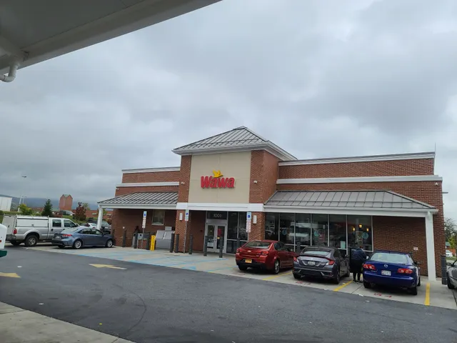 Frederick County Square