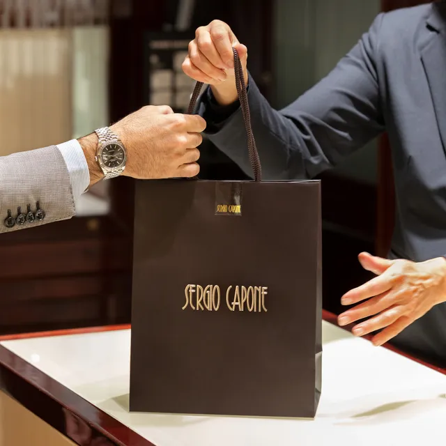 Sergio Capone - Gioielli