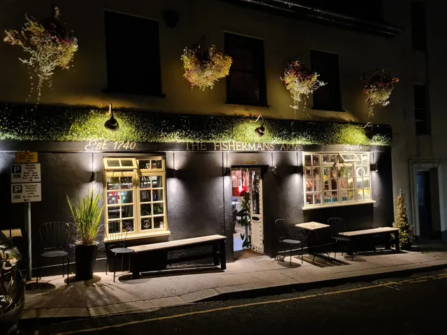 The Fishermans Arms