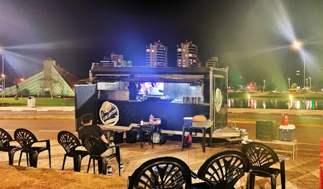 Trailer Joze Lanches