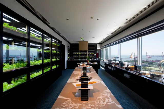 バイキングレストラン SORA