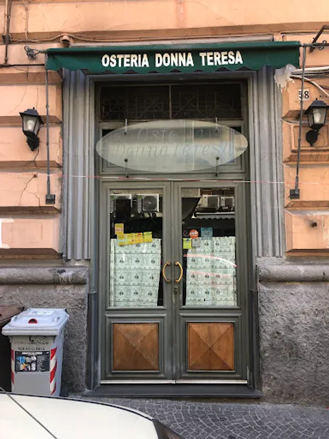 Osteria Donna Teresa