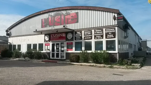 L'Usine