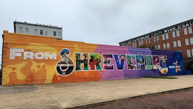 Shreveport Farmers' Market