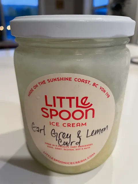 Little Spoon Ice Cream