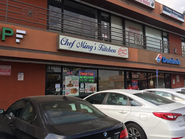 Chef Ming's Kitchen