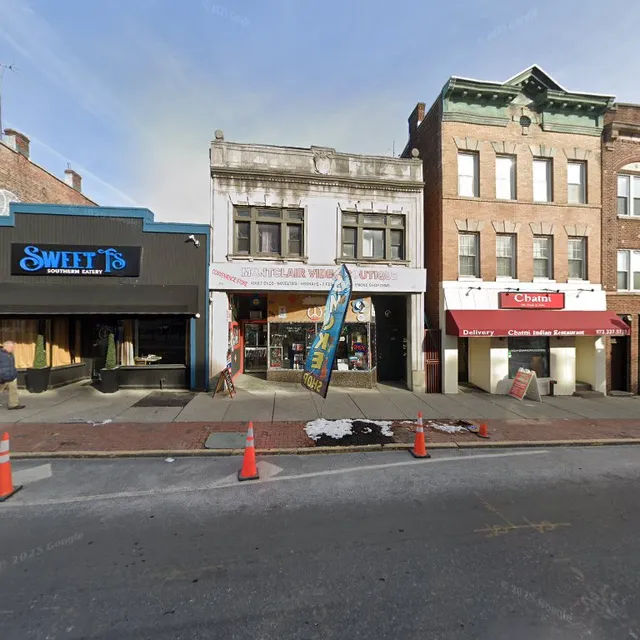 Montclair Video Boutique