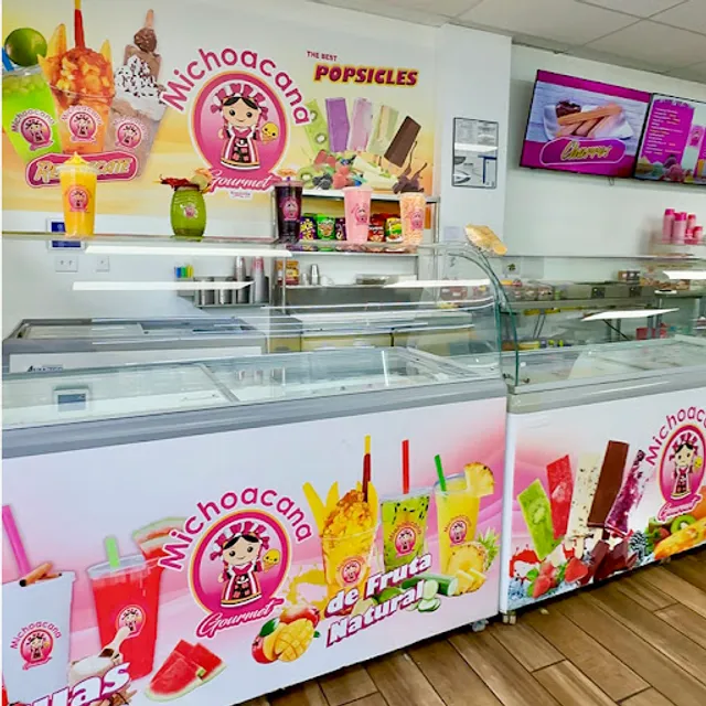 Michoacana Gourmet - Norcross