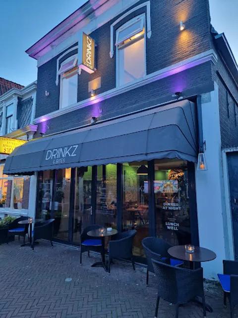 Drinkz & Bites