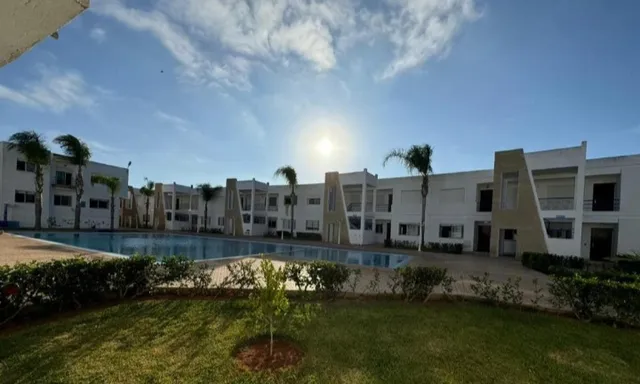 Appartement avec Piscine Oualidia
