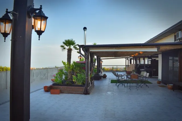 B&B Terrazza dell'Etna