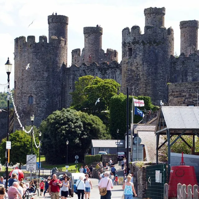 Glascoed Guest House