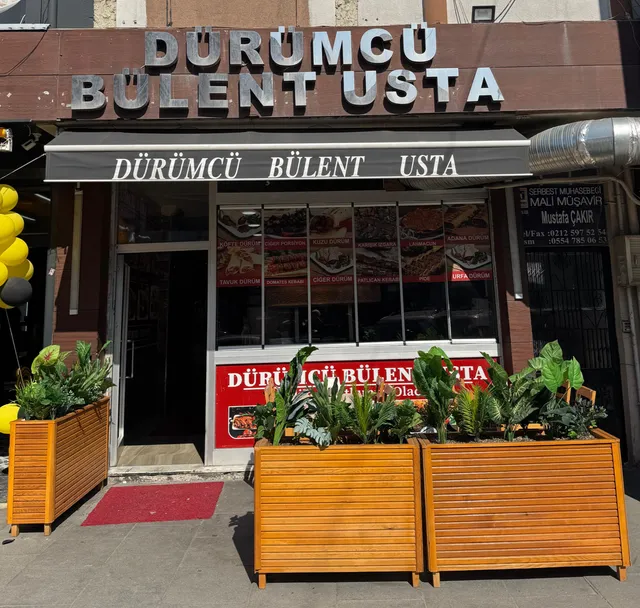 DÜRÜMCÜ BÜLENT USTA