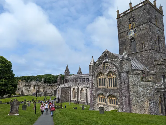 St Davids Bunk Barns