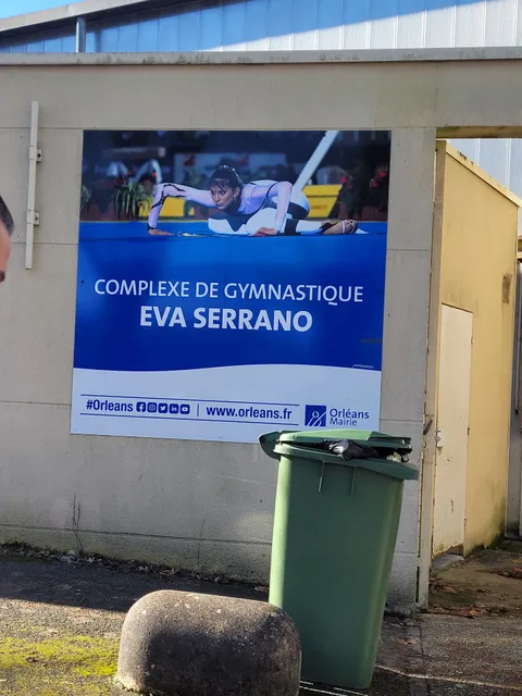 Complex Gymnastics Eva Serrano