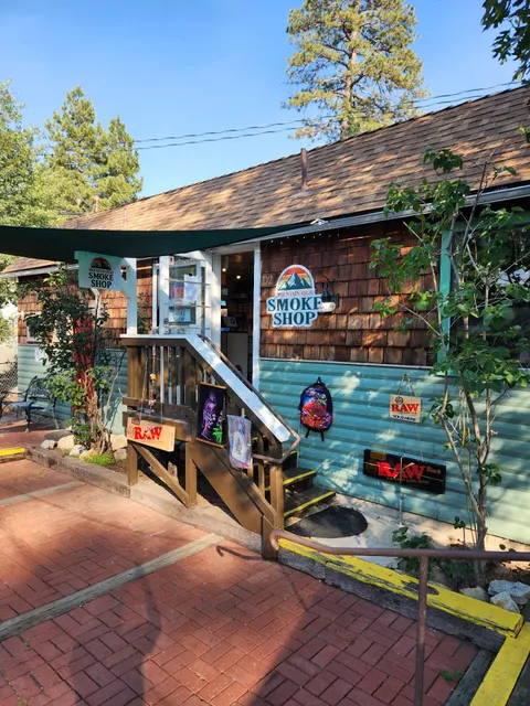 Mountain High Smoke Shop
