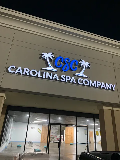 Carolina Spa Company