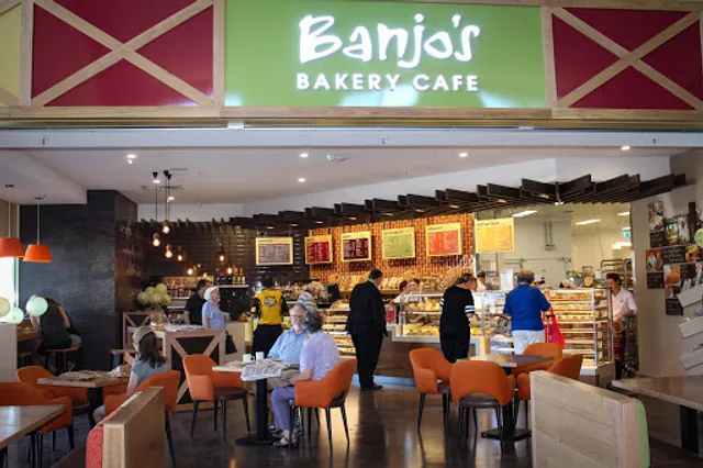 Banjo’s Bakery Café – Longford