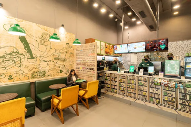 Chaayos Cafe at Ardee Mall