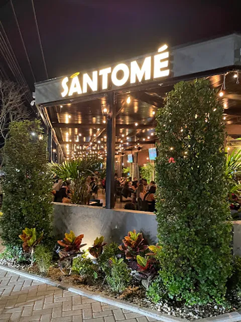 Santomé São Carlos