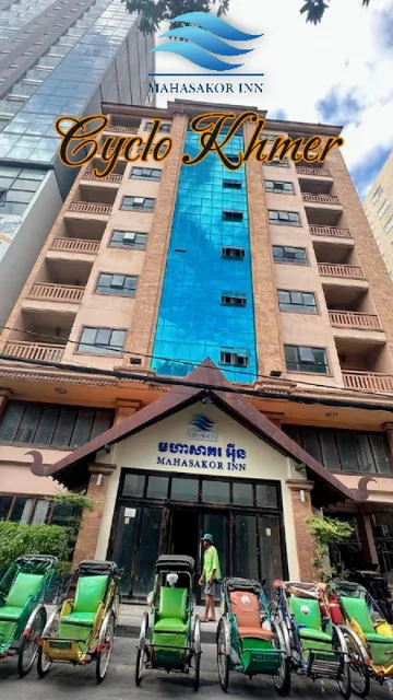 Ramada by Wyndham Phnom Penh Central