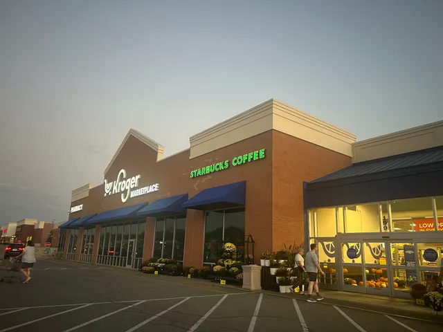 Kroger Marketplace