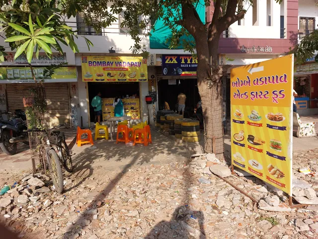 Bombay Vadapav
