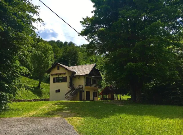 Holiday house Mountain Pearl Velebit