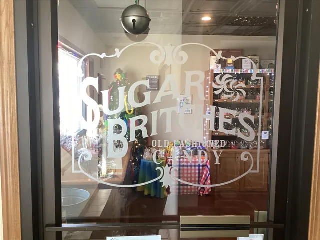 Sugar Britches Old Fashioned Candy